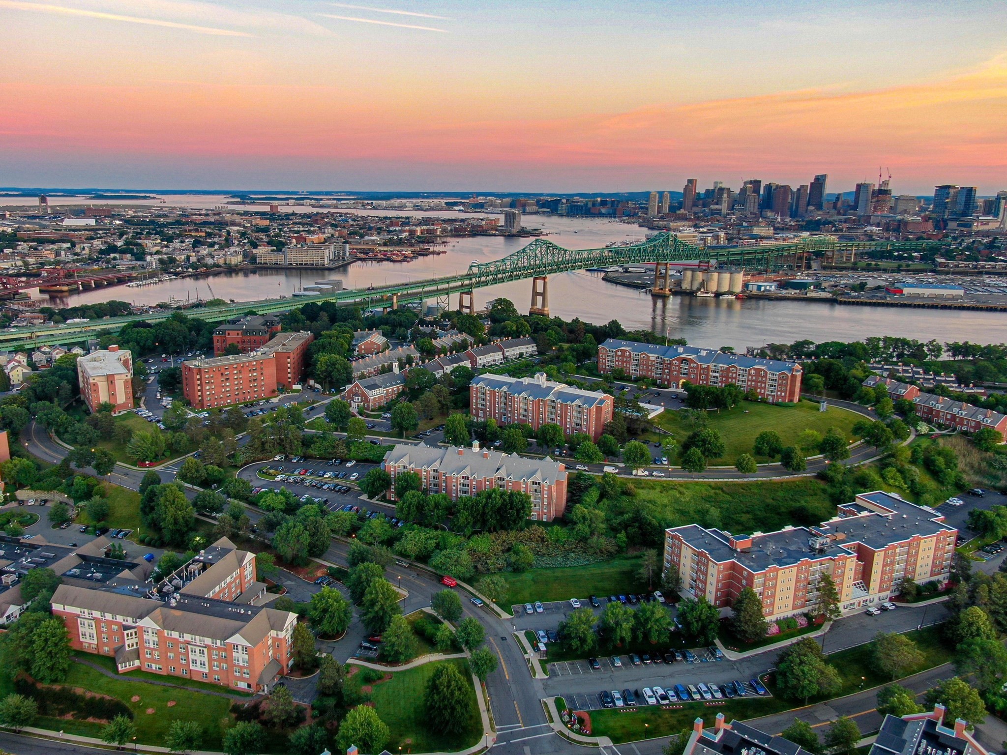 200 Captains Row Unit 408, Chelsea, MA 02150