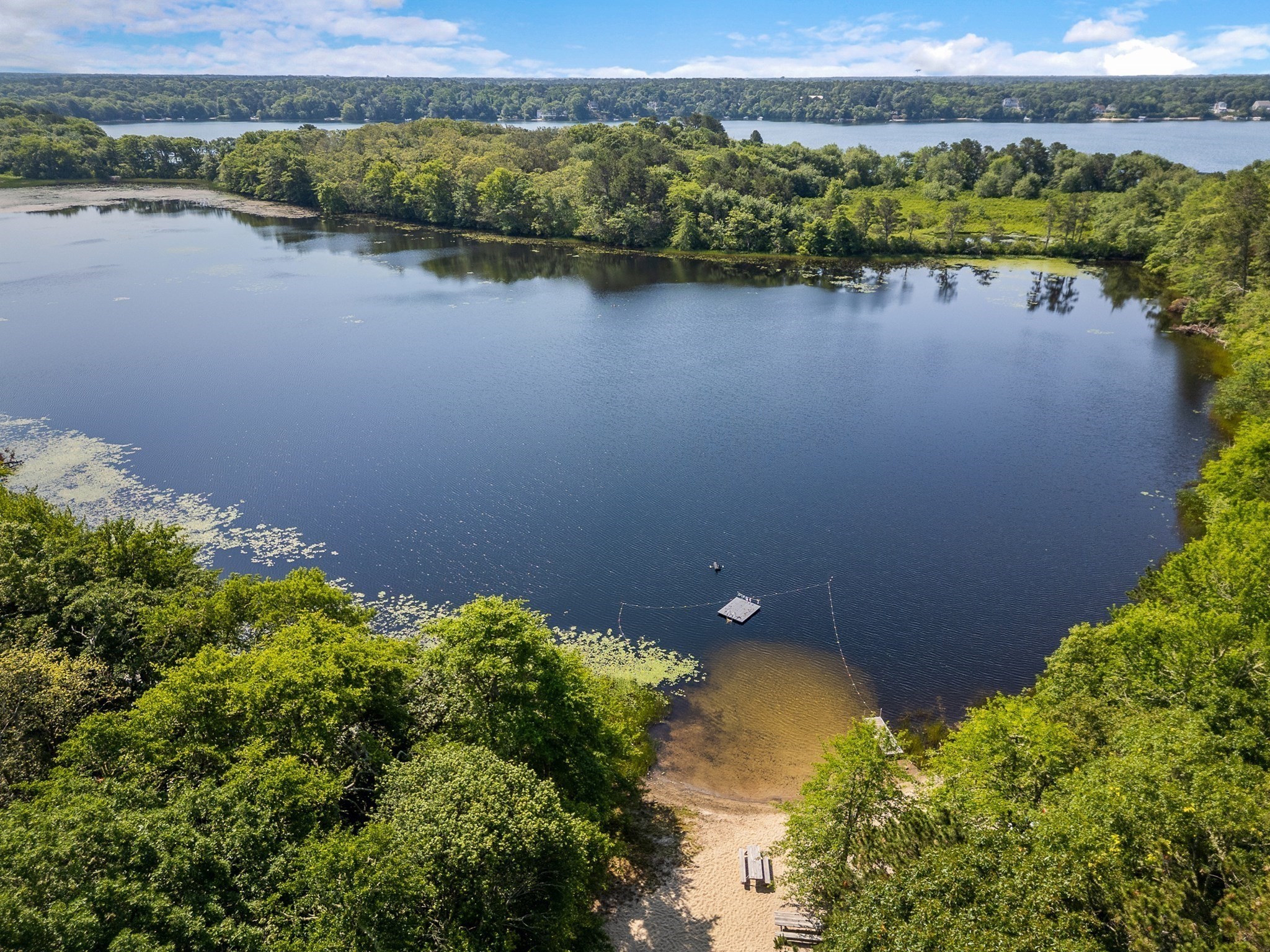 95 Greenland Pond Rd., Brewster, MA 02631