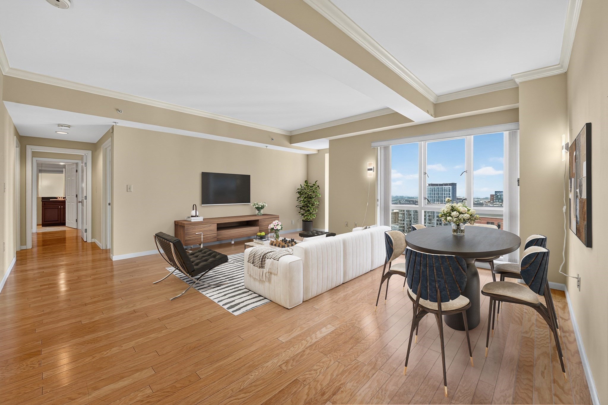 1 Nassua Unit 160-7, Boston - Chinatown, MA 02111