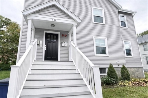 46 Ridgemont st., Apt 3