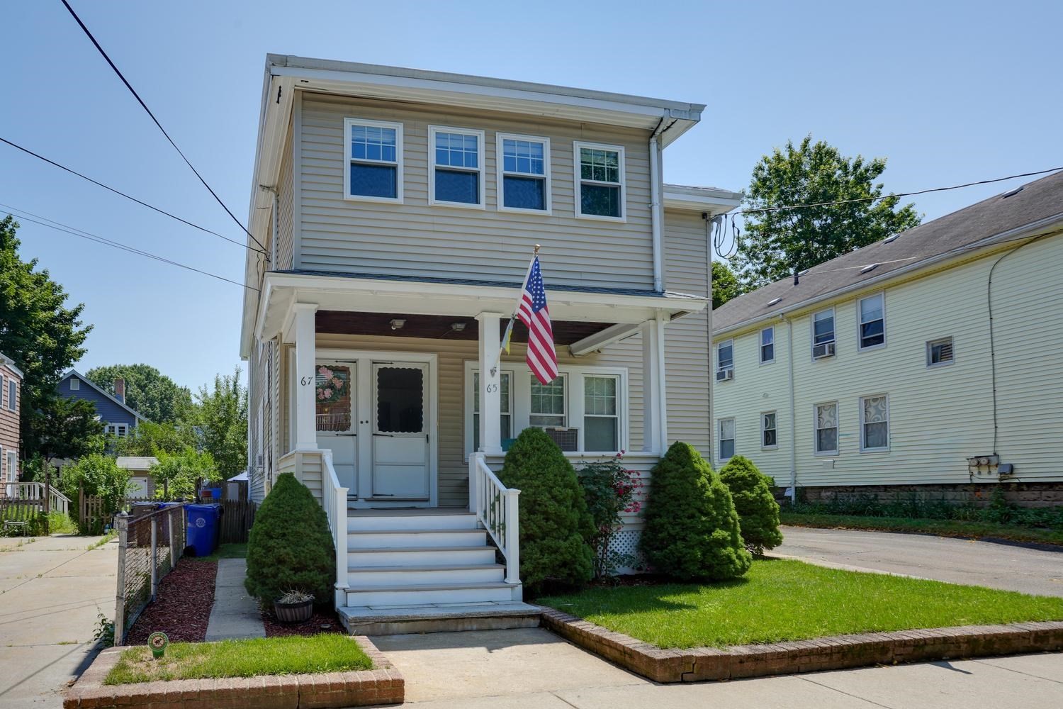 67 Webster St Unit 2, Arlington, MA 02474
