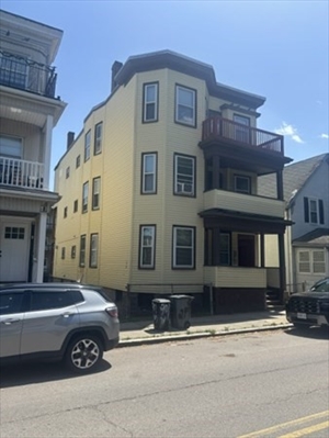 901 Saratoga Street, Apt 1