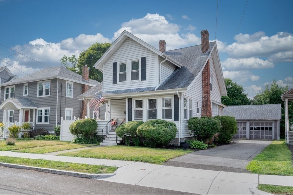 197 Billings St, Quincy, MA 02171