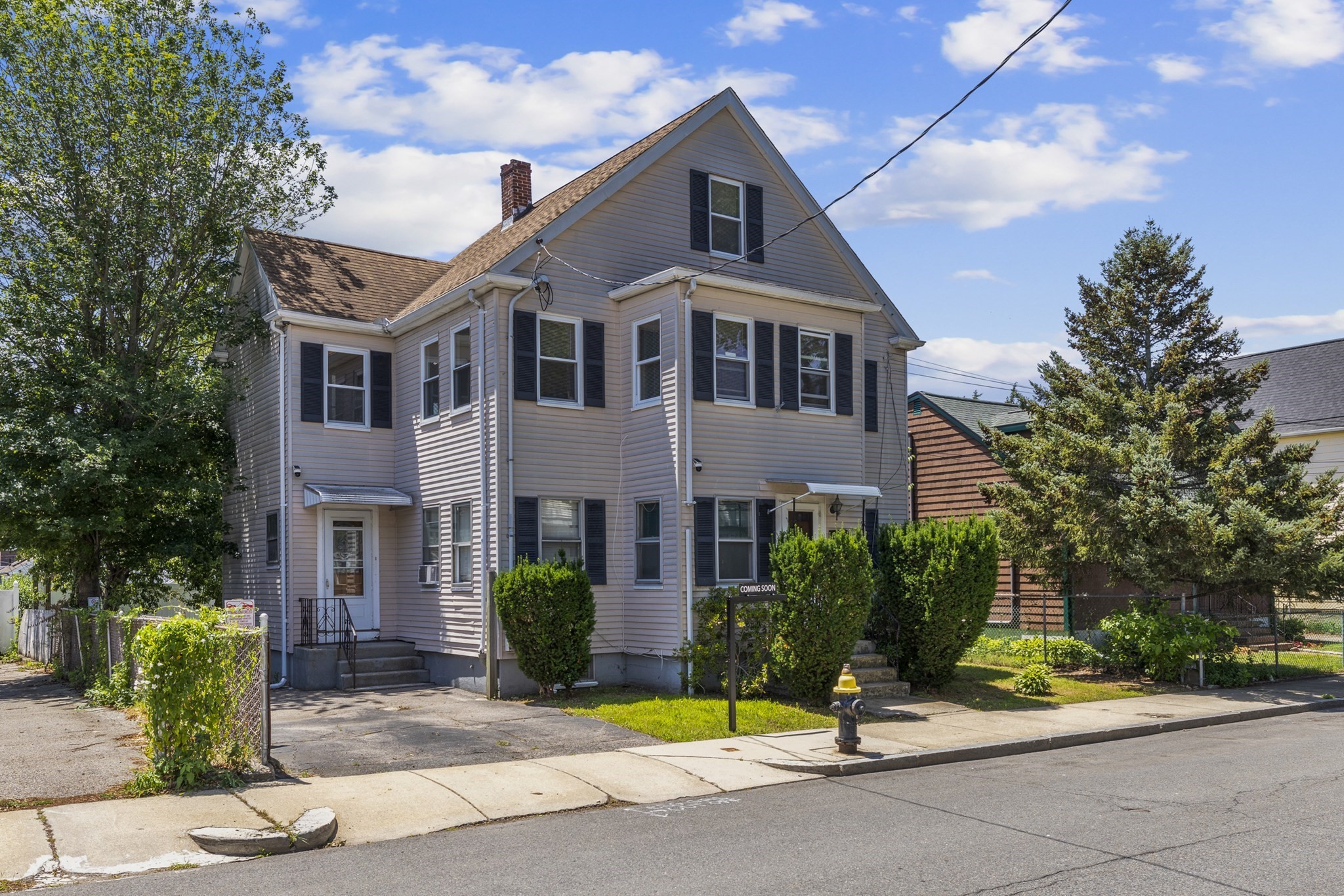 52 Chesterfield, Hyde Park, Boston, MA 02136