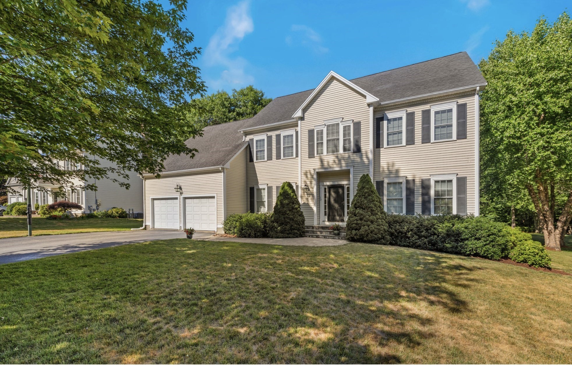 13 Paddock, Plainville, MA 02762