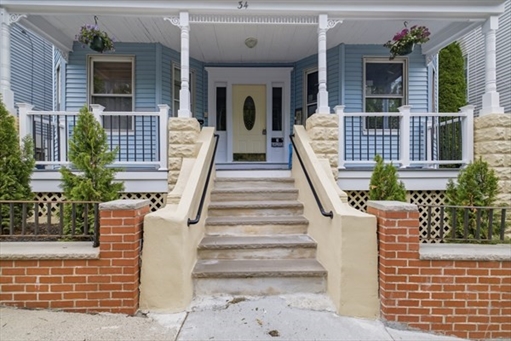 34 Sumner St, Apt 5