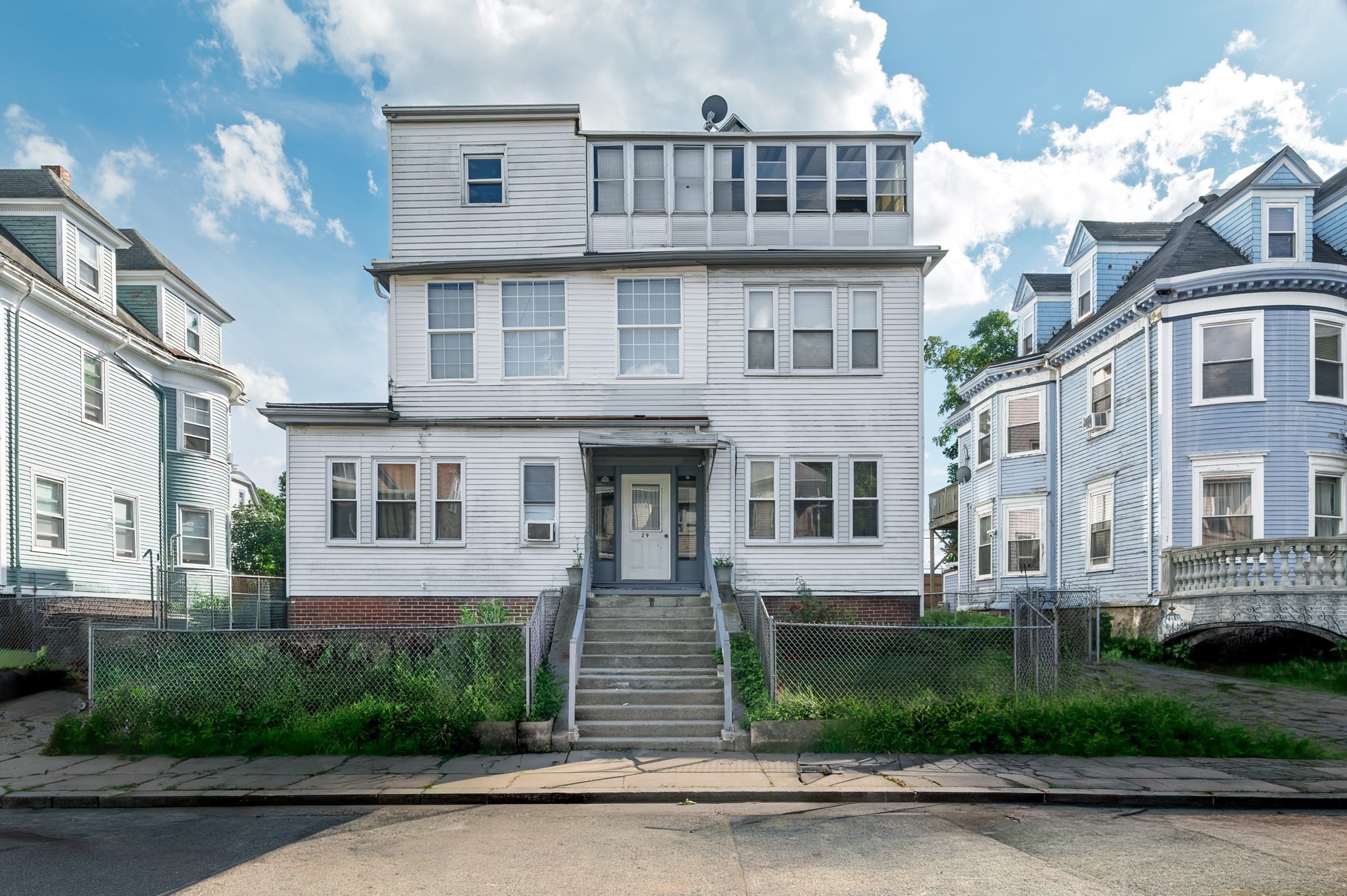 29 Esmond St, Dorchester, Boston, MA 02121