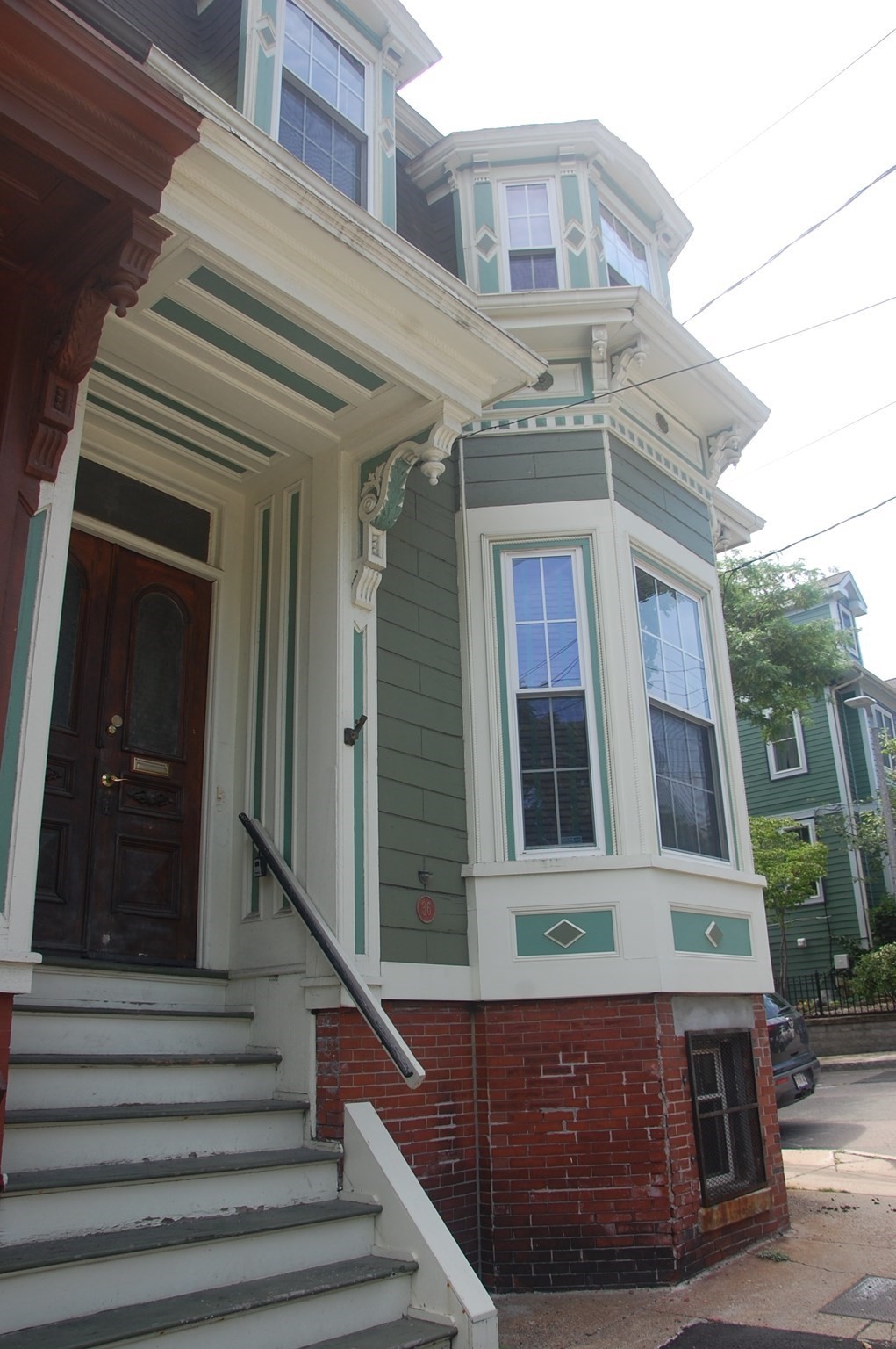 36 Highland Street, Fort Hill, Boston, MA 02119