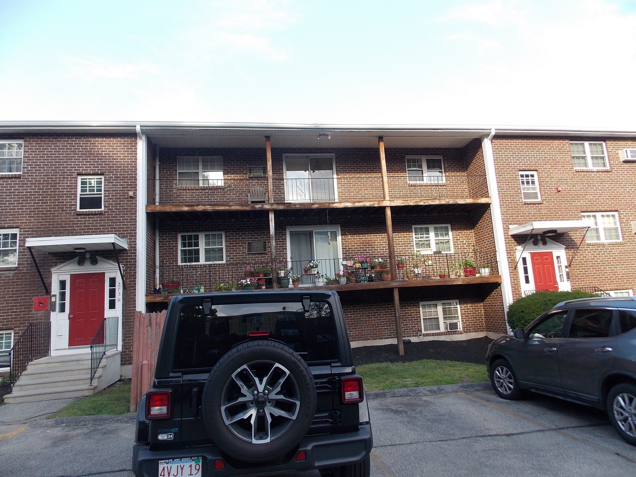 273 Boston Post Rd E Unit 12, Marlborough, MA 01752