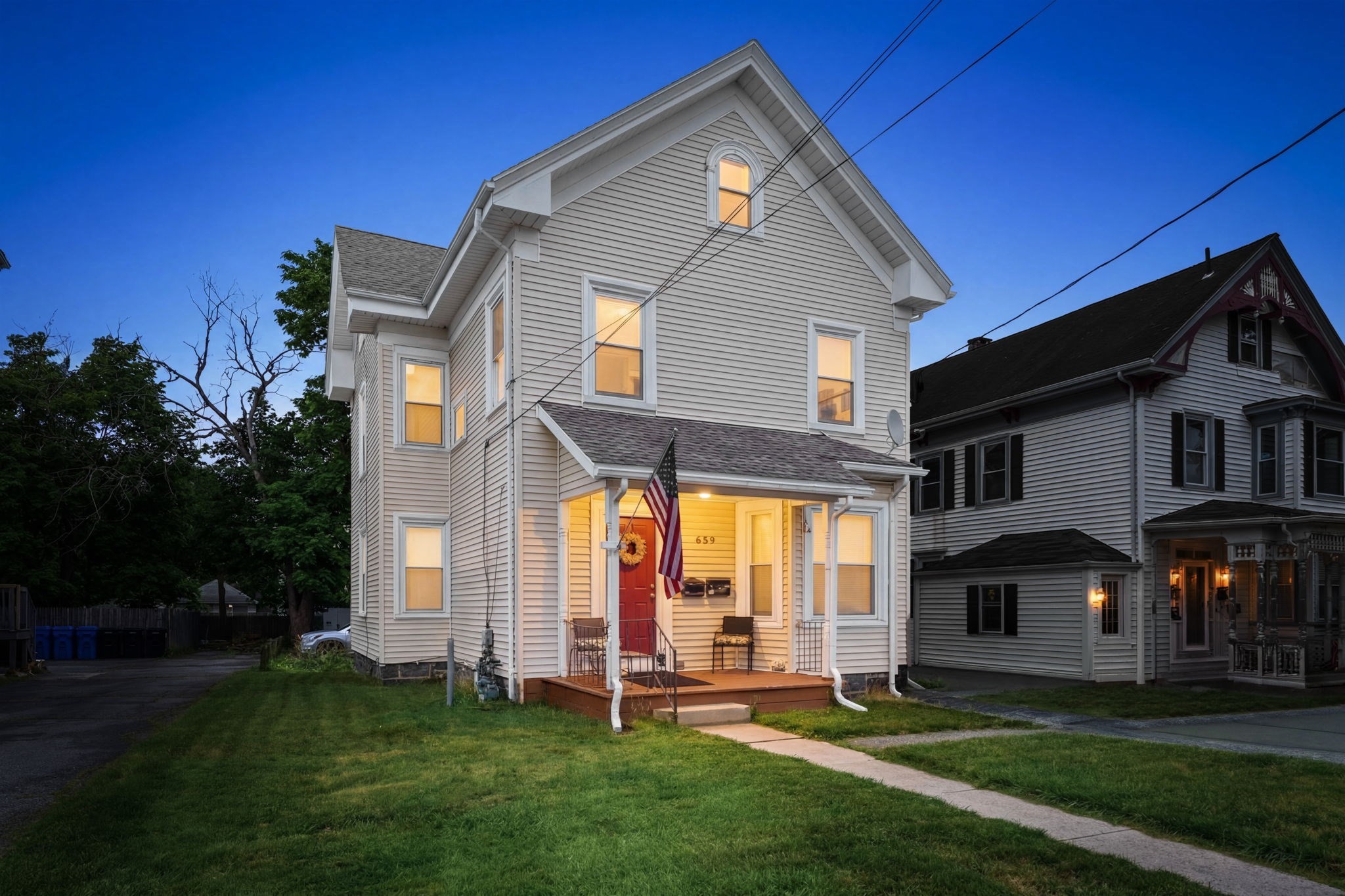 659 Washington St, Whitman, MA 02382