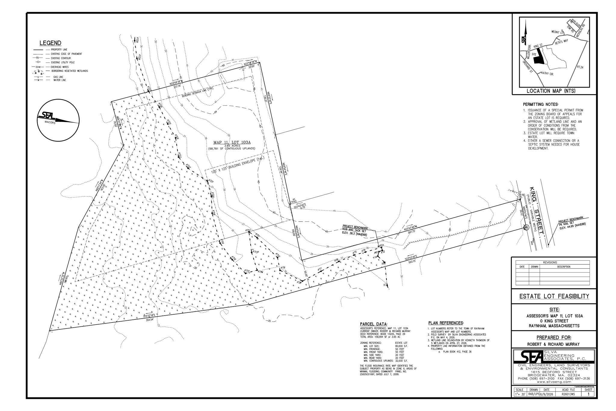 0 King Street, Raynham, MA 02767