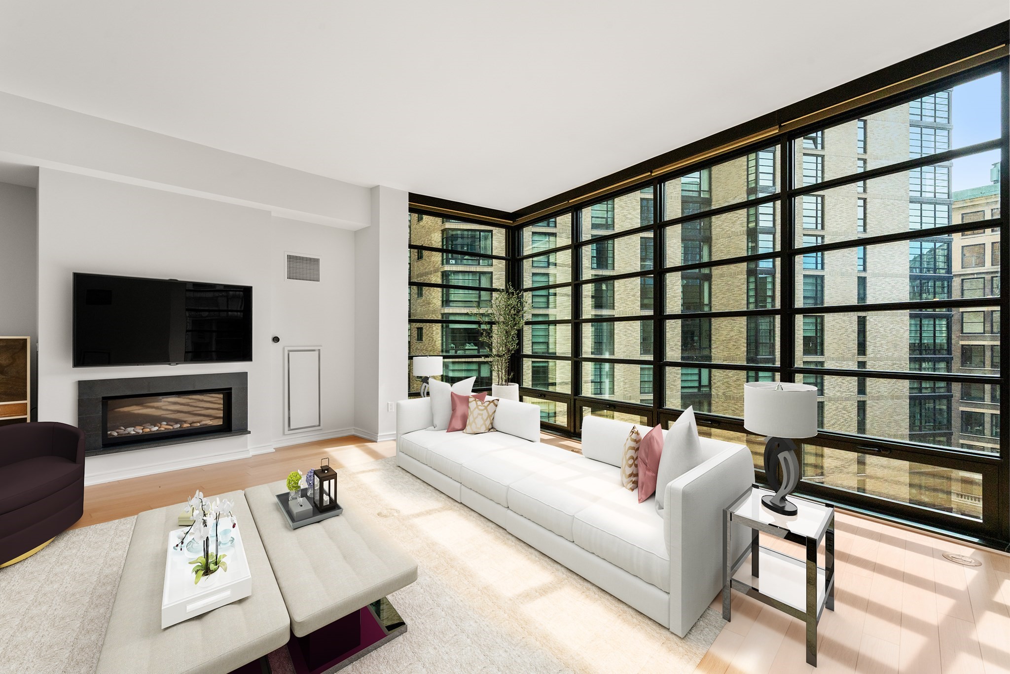 580 Washington St Unit 8C, Boston - Downtown, MA 02111