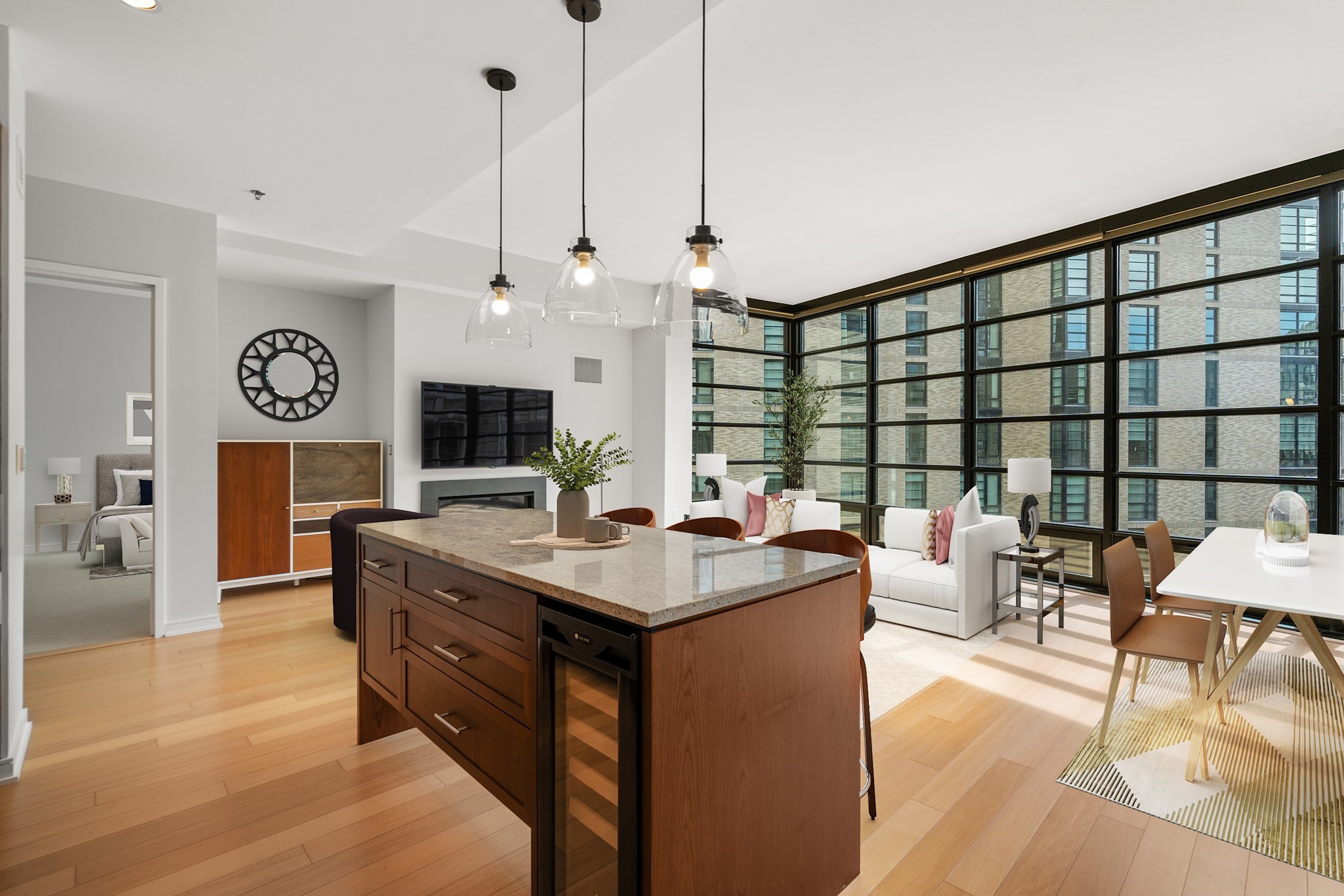 580 Washington St Unit 8C, Downtown, Boston, MA 02111 - Image 2