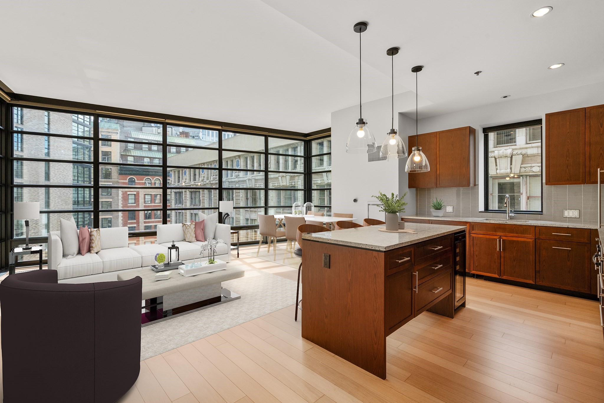 580 Washington St Unit 8C, Downtown, Boston, MA 02111 - Image 3