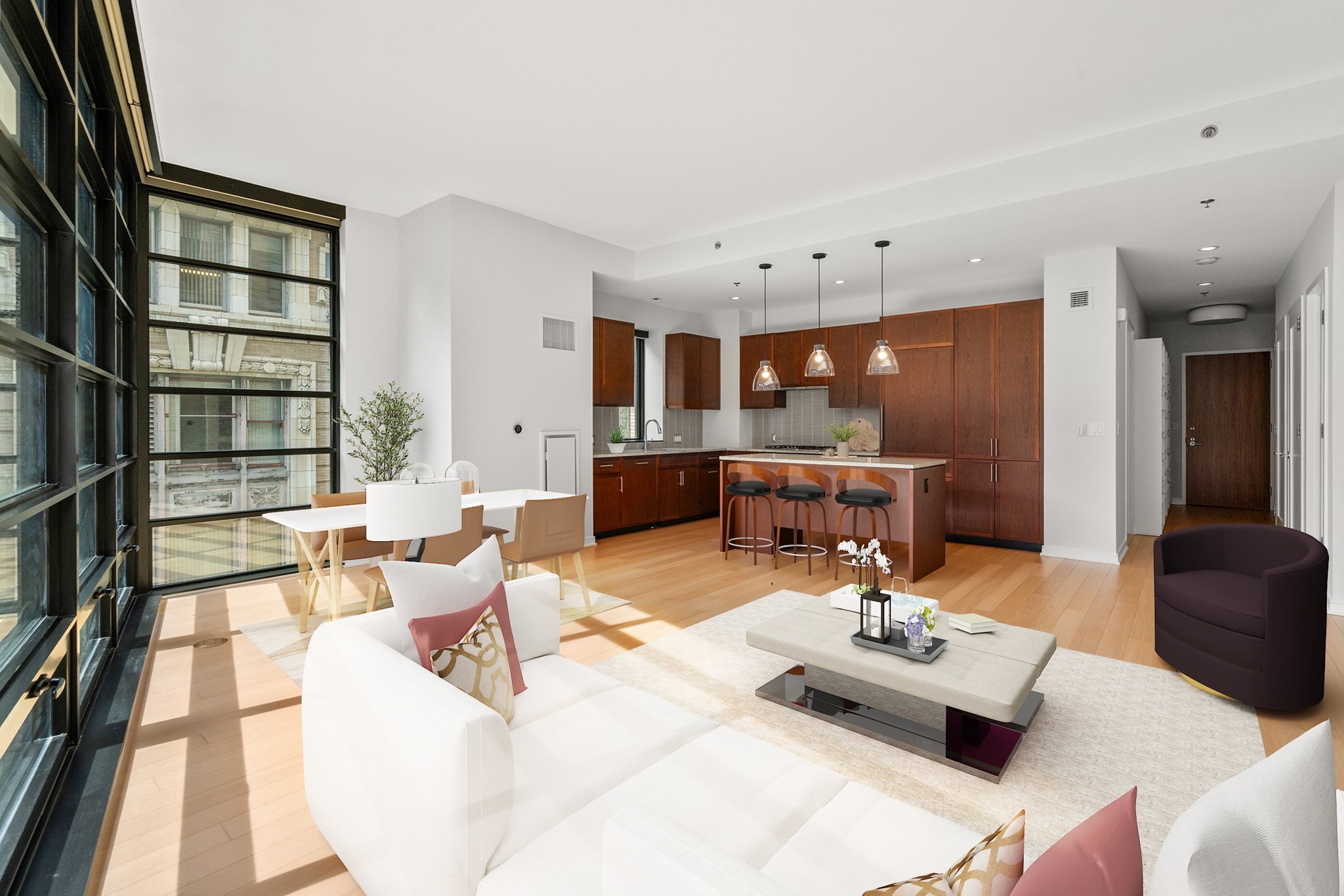 580 Washington St Unit 8C, Downtown, Boston, MA 02111 - Image 4