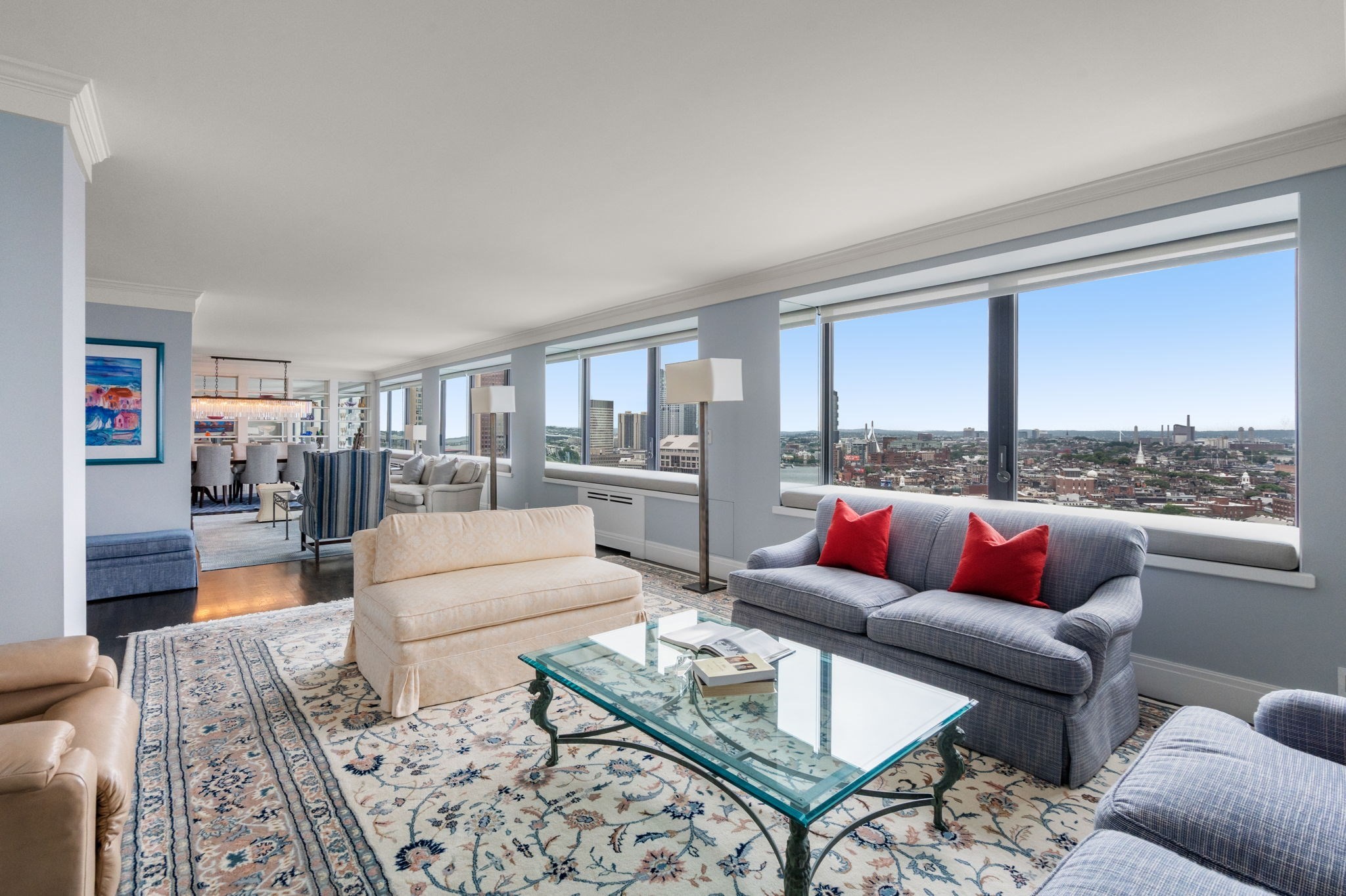 85 E India Row Unit 26AB, Boston - Downtown, MA 02110