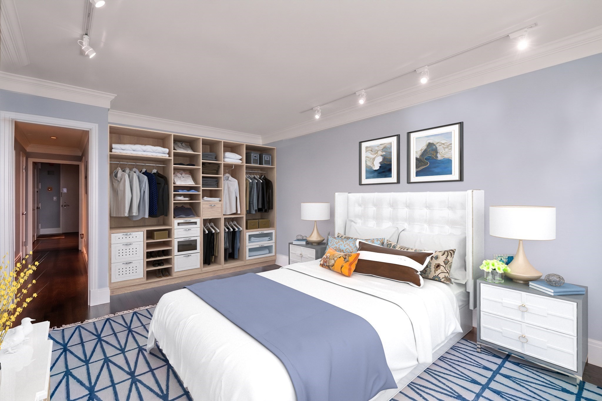 85 E India Row Unit 26AB, Downtown, Boston, MA 02110 - Image 20