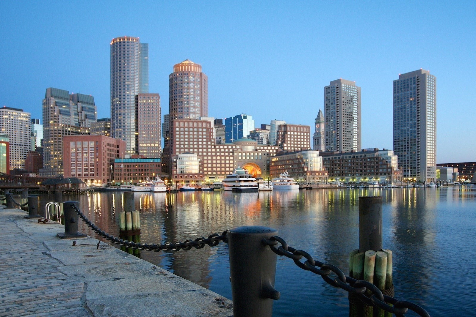 85 E India Row Unit 26AB, Downtown, Boston, MA 02110 - Image 33