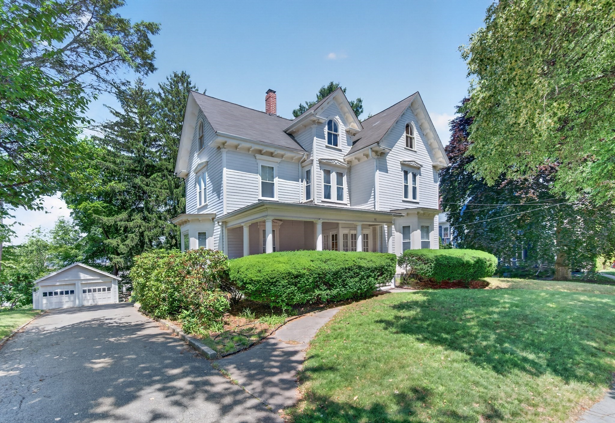 81 Child St, Hyde Park, Boston, MA 02136
