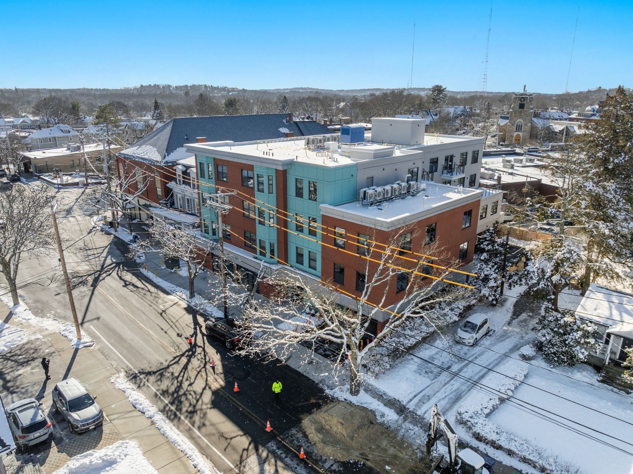 1151 Walnut Unit 306, Newton, MA 02461 - Image 22