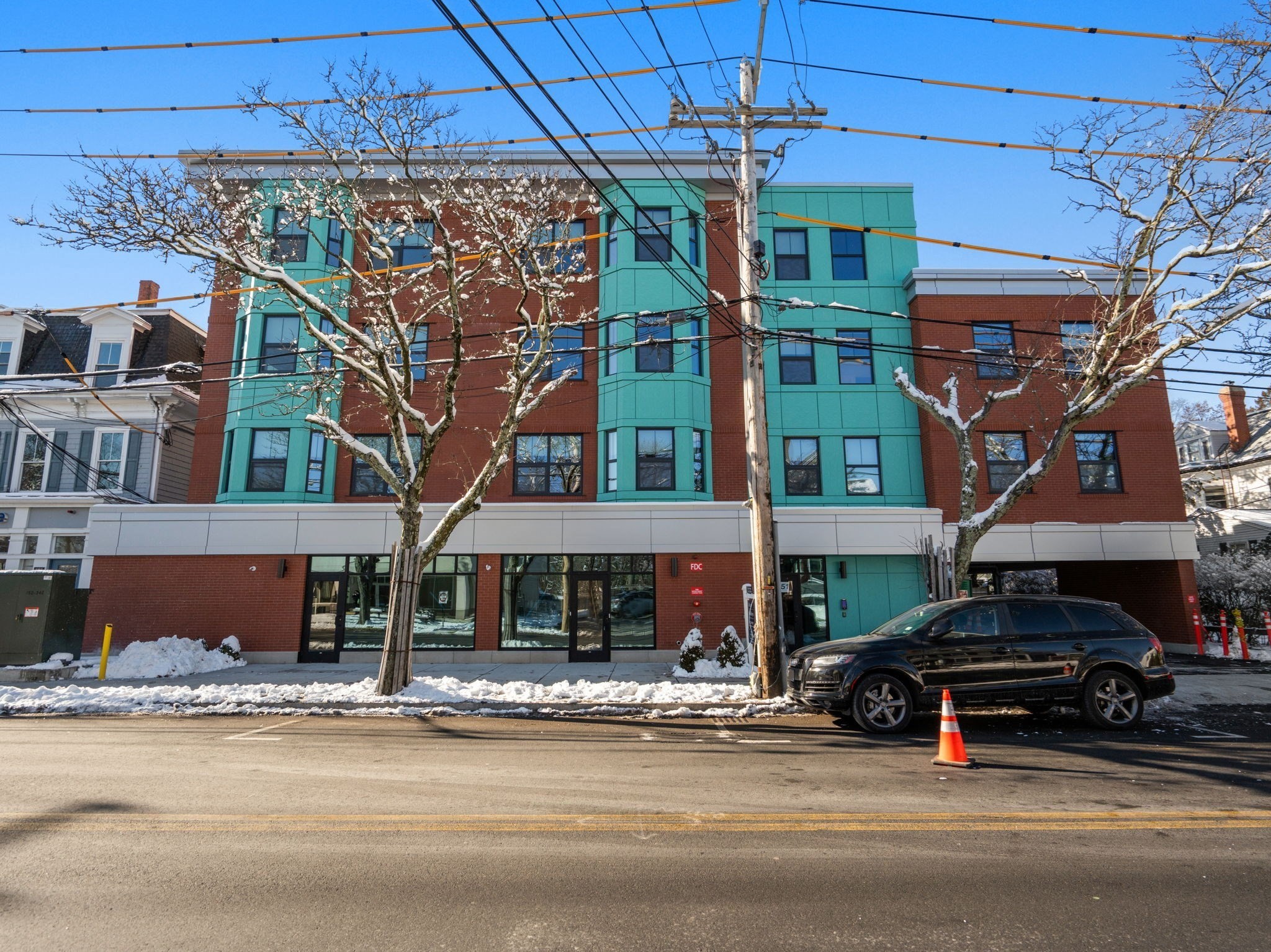 1151 Walnut Unit 306, Newton, MA 02461 - Image 25