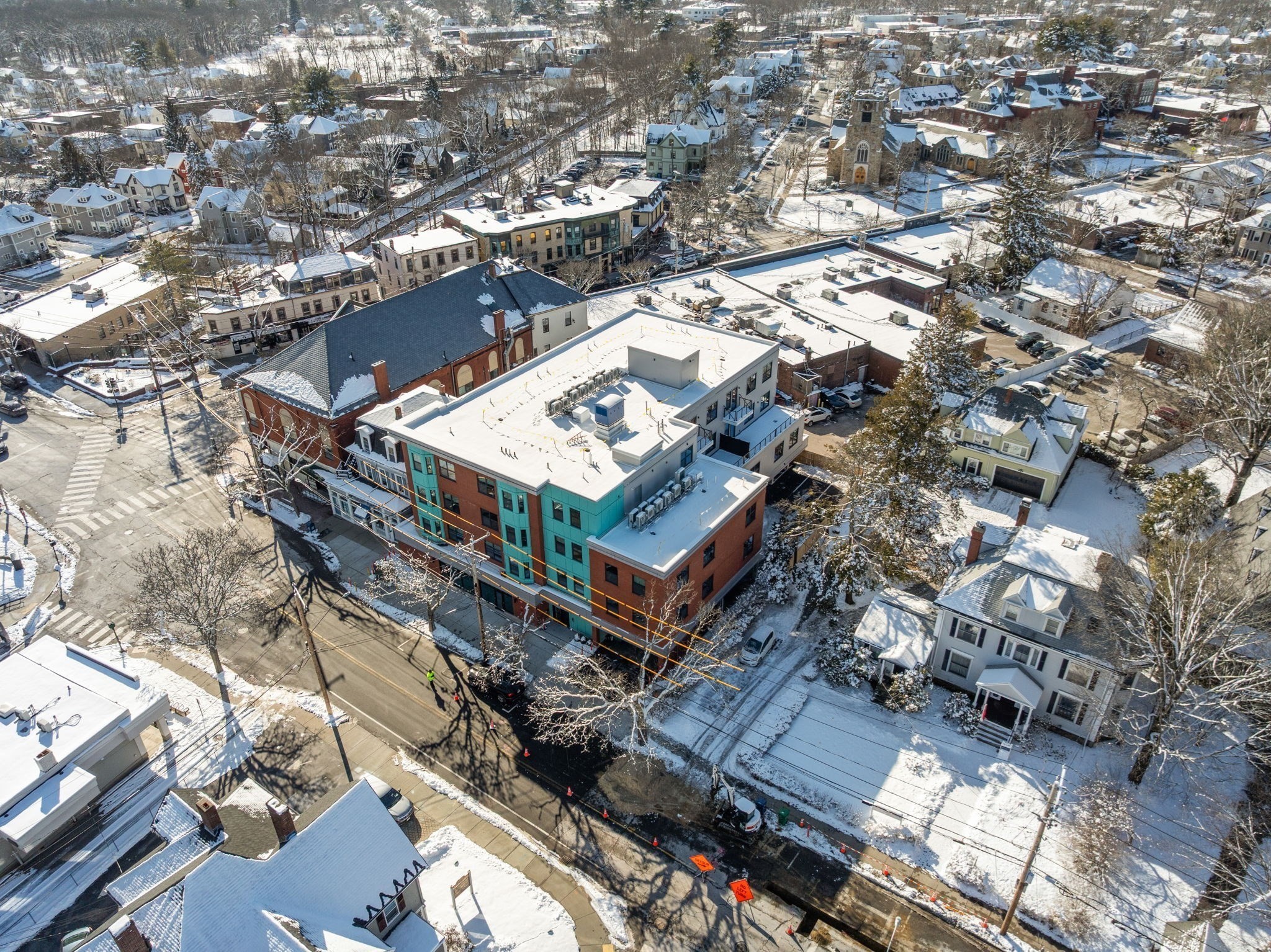 1151 Walnut Unit 306, Newton, MA 02461 - Image 27