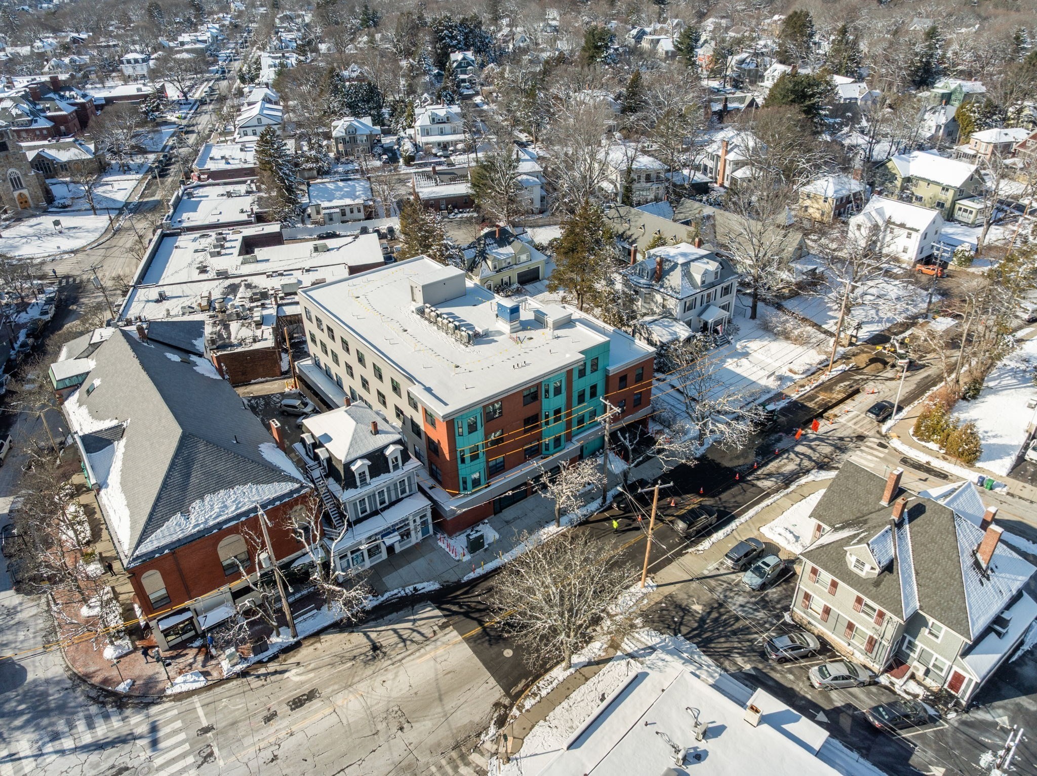 1151 Walnut Unit 306, Newton, MA 02461 - Image 28