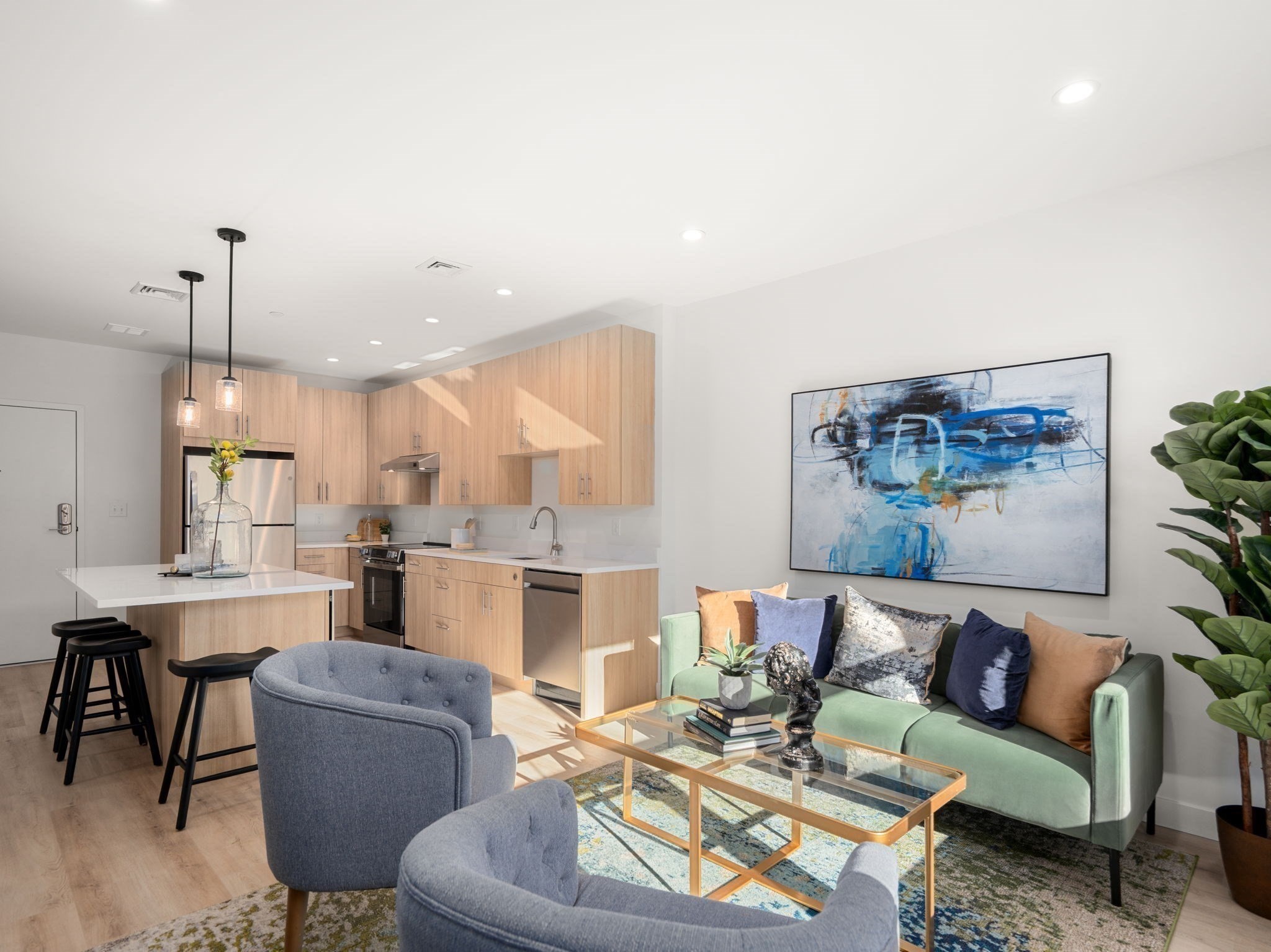 1151 Walnut Unit 306, Newton, MA 02461 - Image 5