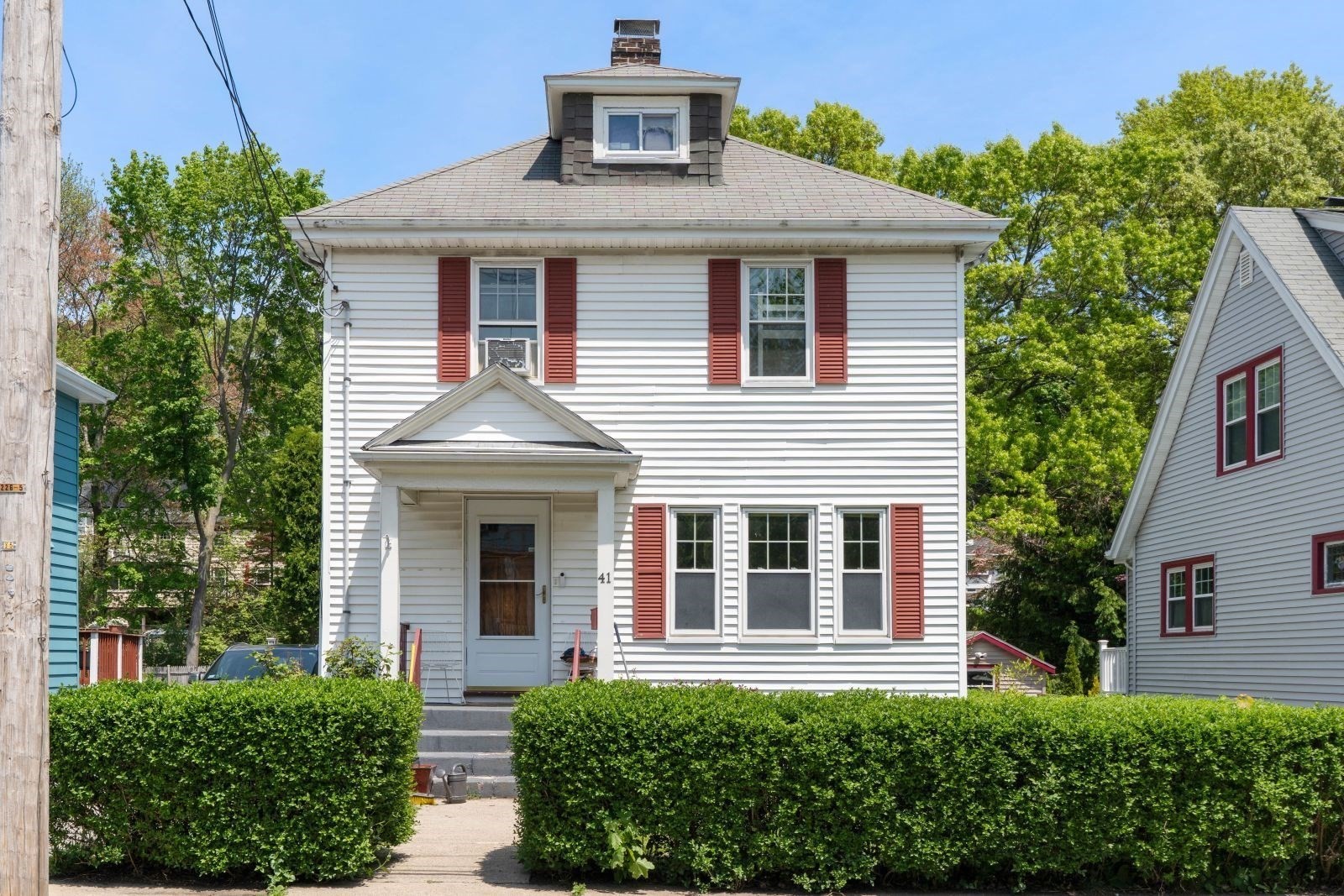 41 Glendower Rd, Roslindale, Boston, MA 02131