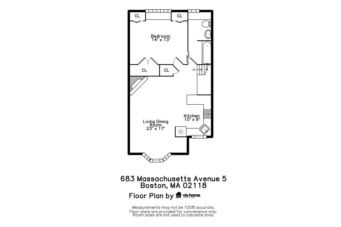 683 Massachusetts Ave. Unit 5, Roxbury, Boston, MA 02118 - Image 26