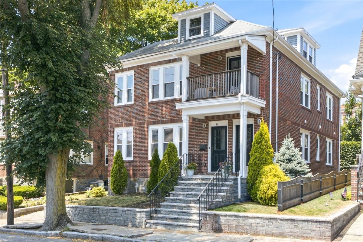 46 Franconia St Unit 1, Dorchester, Boston, MA 02122