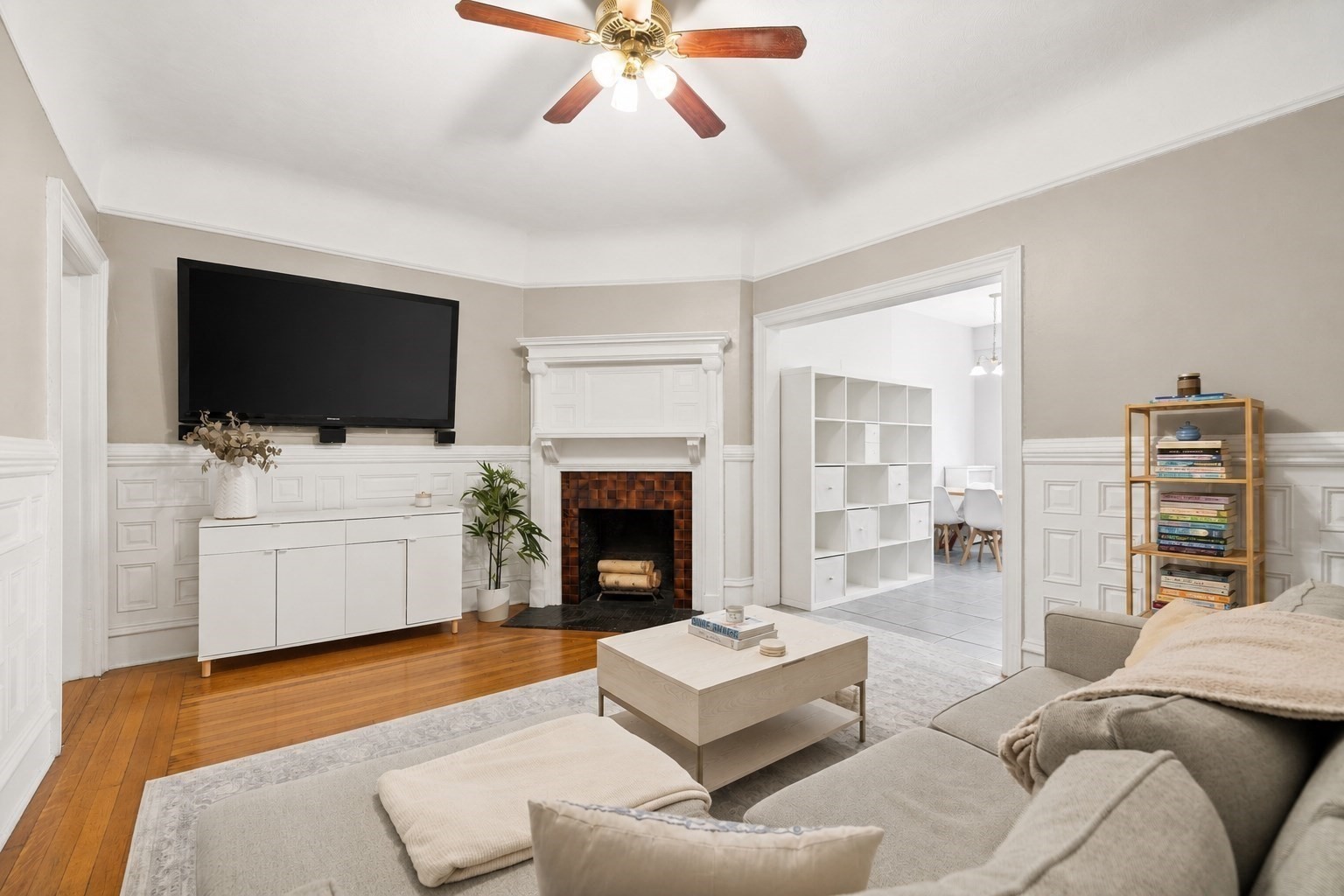 259 Beacon Street Unit 23, Back Bay, Boston, MA 02116