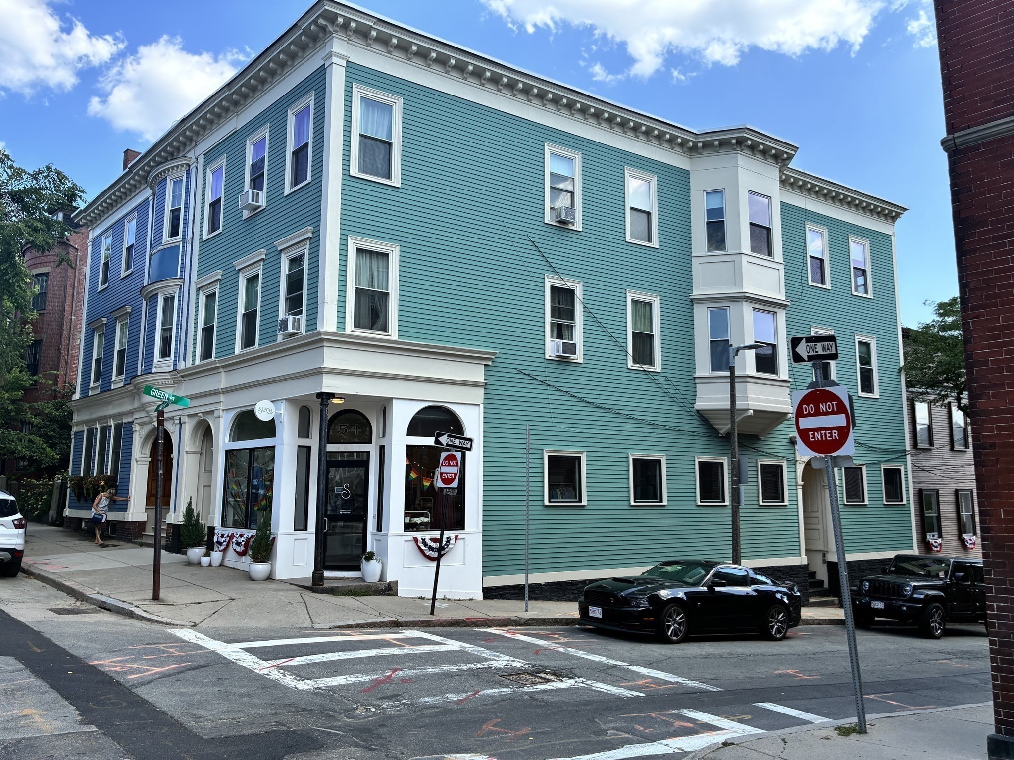 54 High Street, Charlestown, Boston, MA 02129