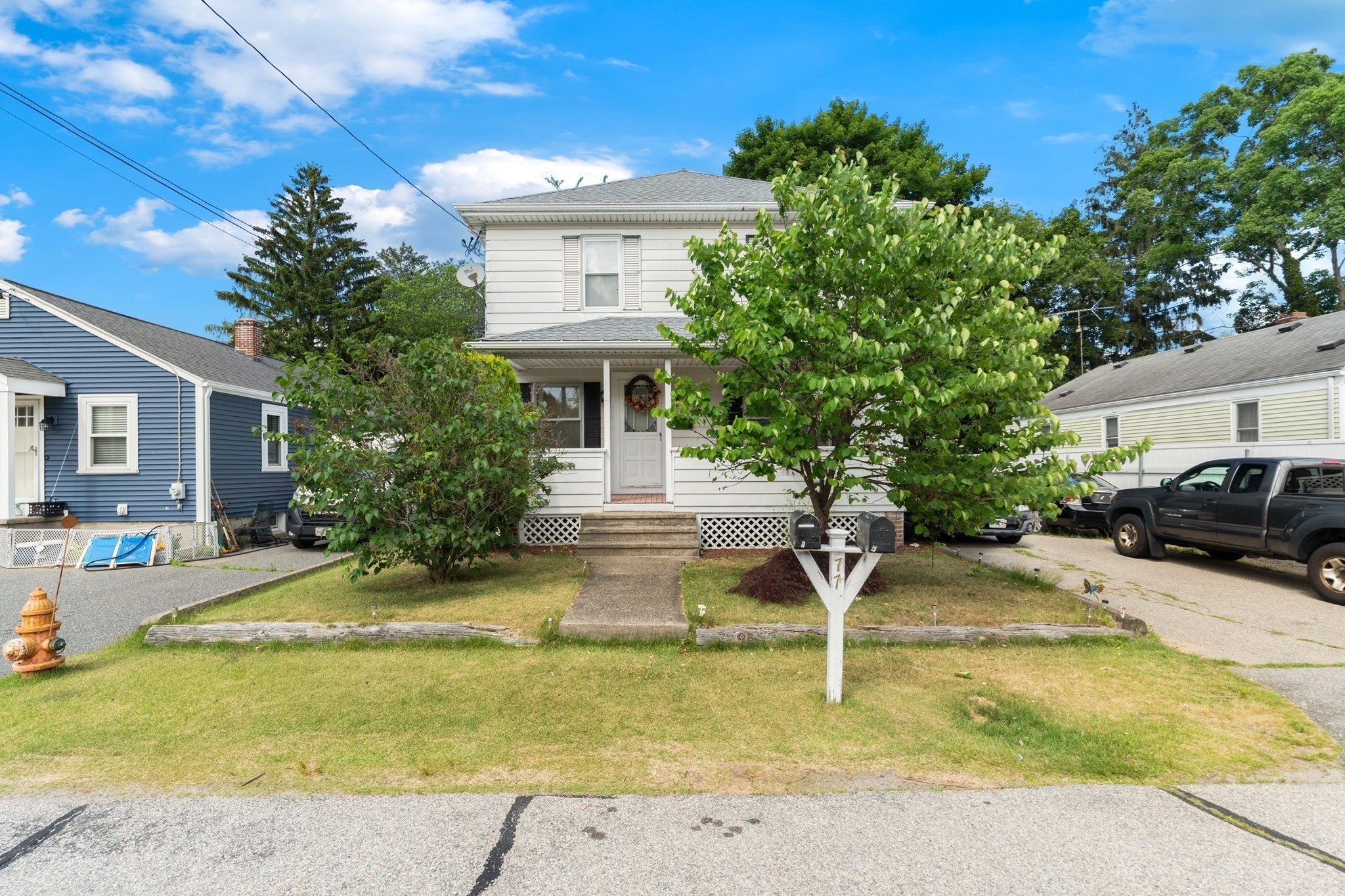 77 Haig Ave, Seekonk, MA 02771