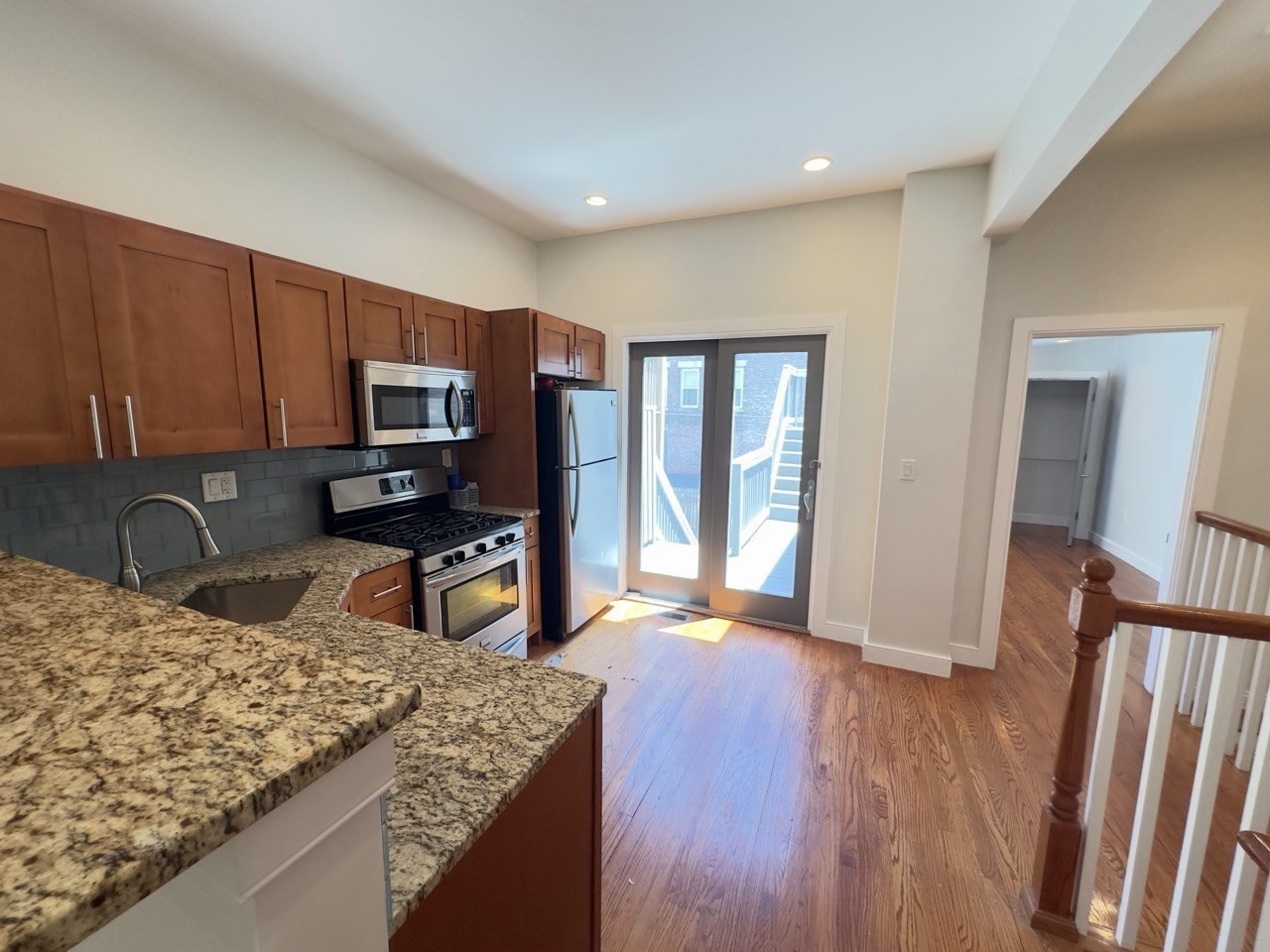 2 Mount Pleasant Pl Unit 1, Roxbury, Boston, MA 02119 - Image 2