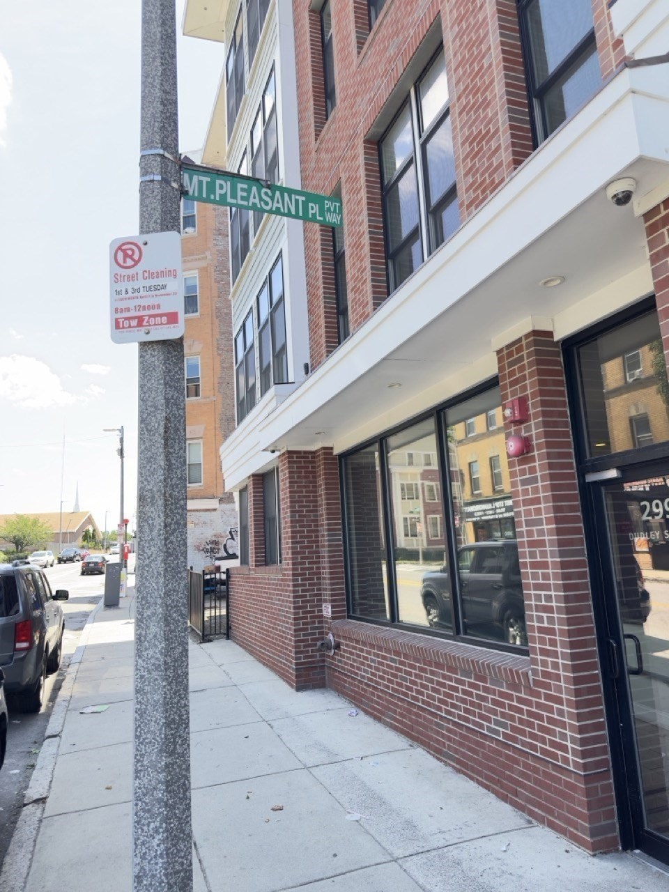 2 Mount Pleasant Pl Unit 1, Roxbury, Boston, MA 02119 - Image 10