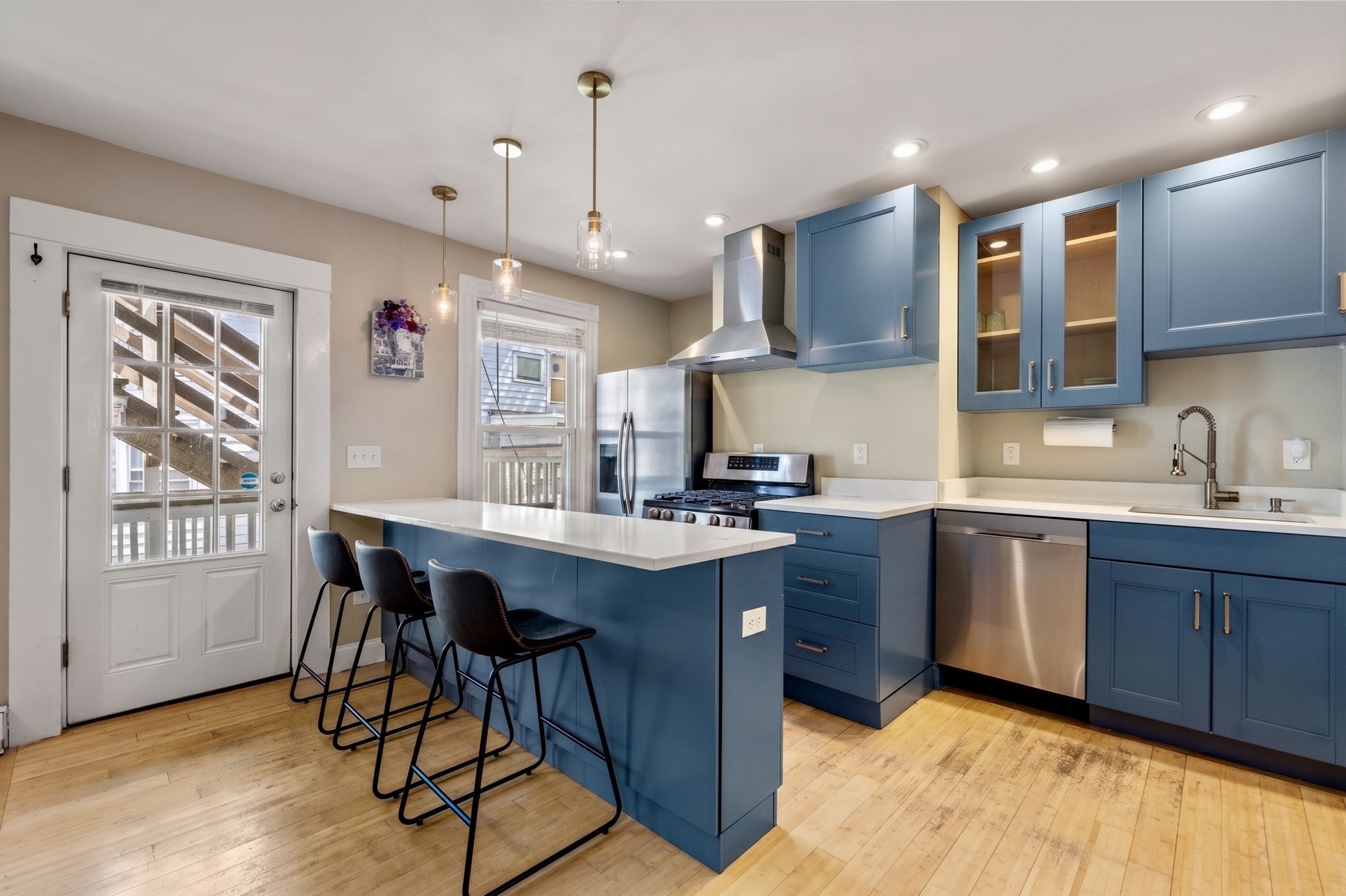 21 Lamson St Unit 2, East Boston, Boston, MA 02128 - Image 4