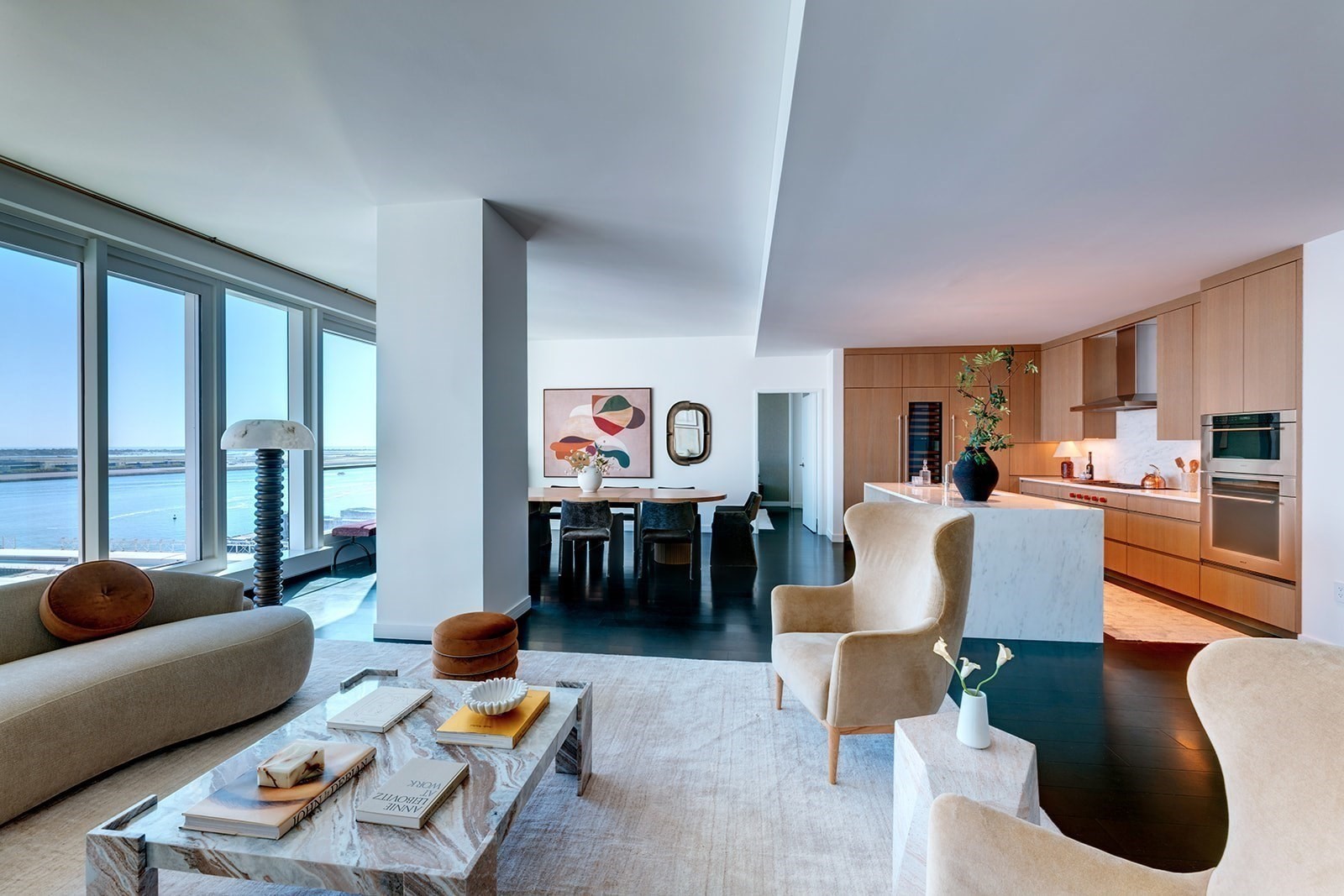 150 Seaport Blvd Unit PH2C, Seaport, Boston, MA 02210