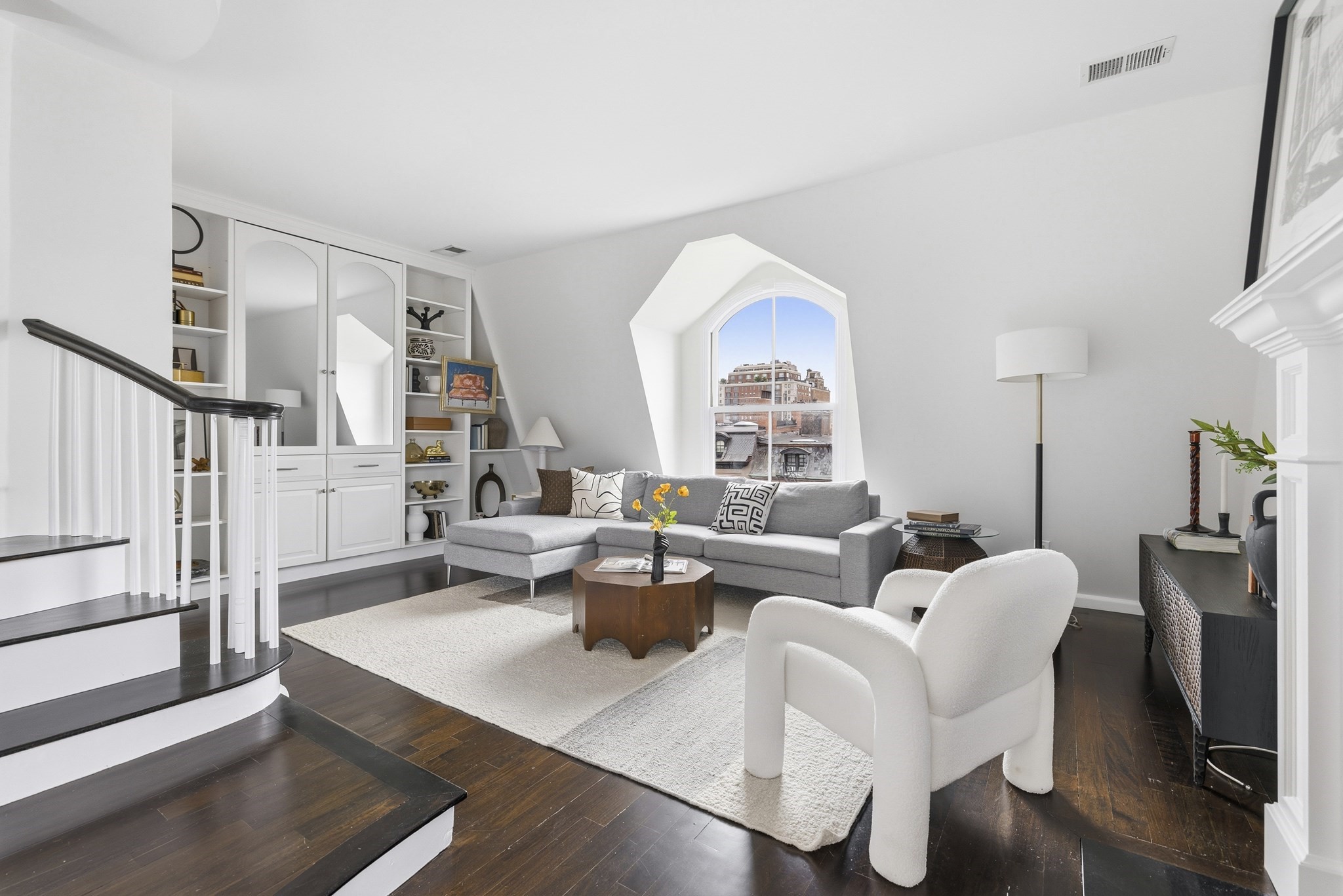 124 Beacon Unit PH1, Back Bay, Boston, MA 02116