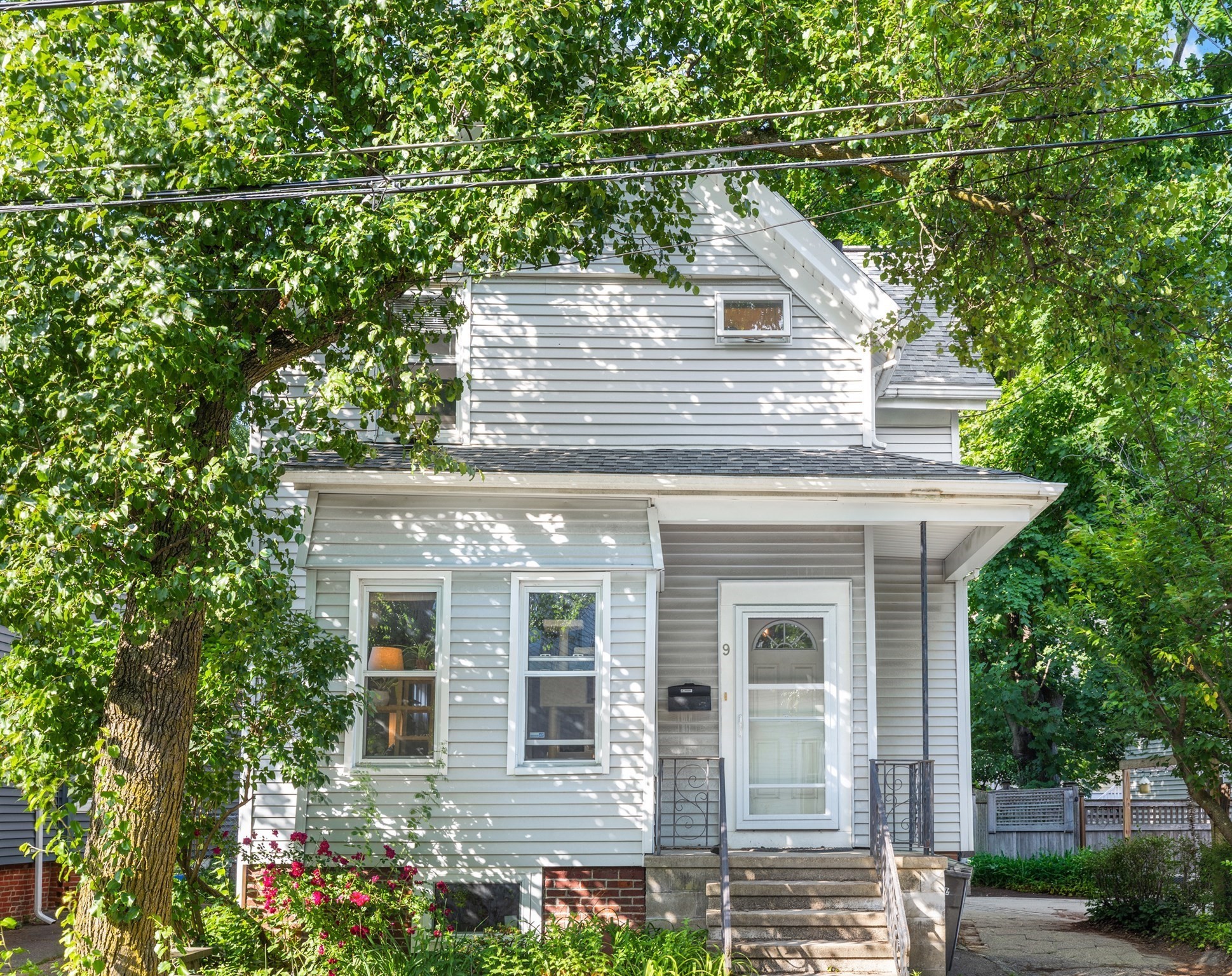 9 Hall St., Somerville, MA 02144
