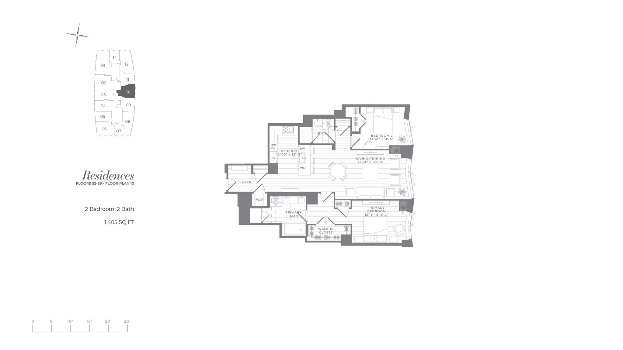 240 Devonshire Street Unit 5310, Downtown, Boston, MA 02110 - Image 42