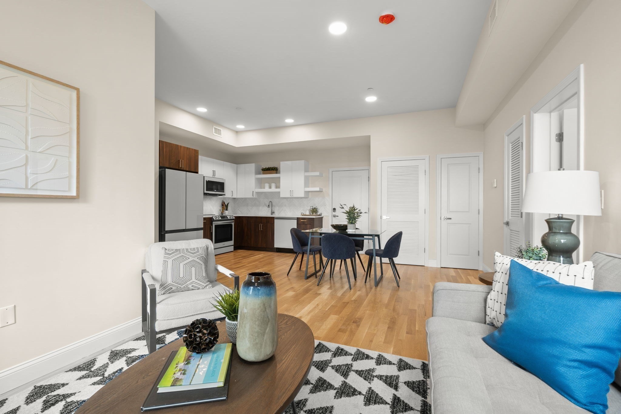 16 Taber Street Unit 203, Roxbury, Boston, MA 02119