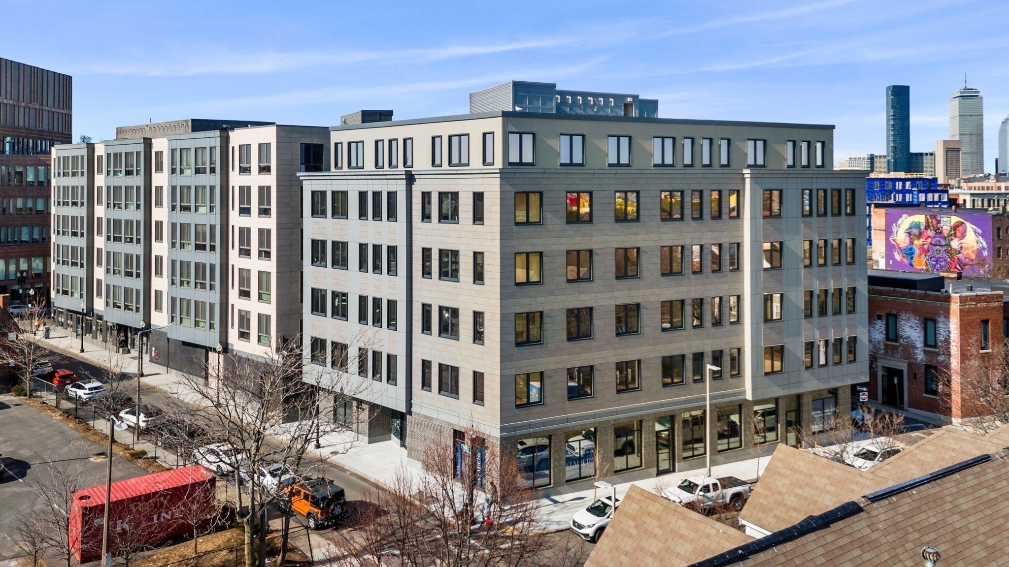 16 Taber Street Unit 203, Roxbury, Boston, MA 02119 - Image 10