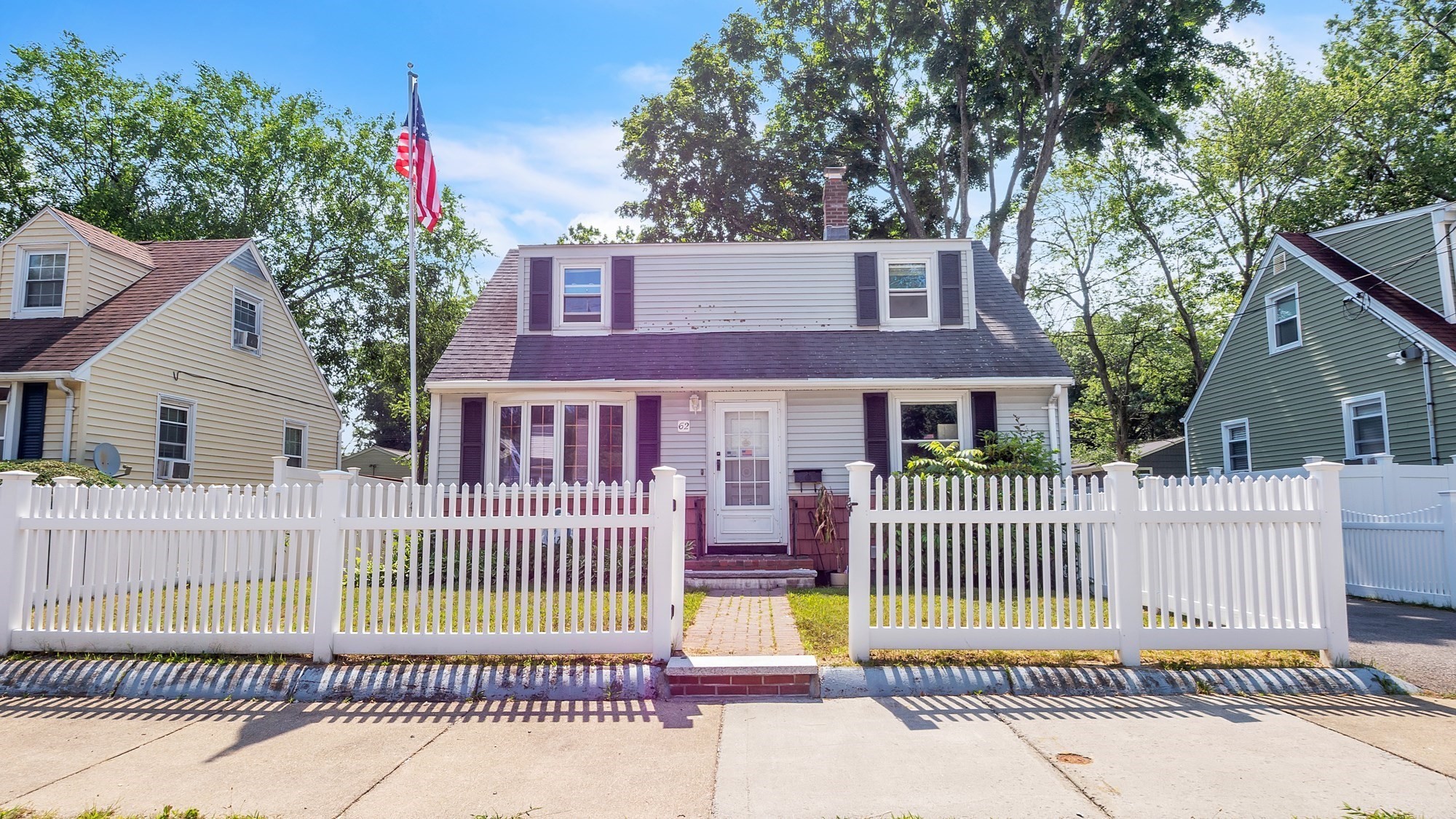 62 Colorado Street, Mattapan, Boston, MA 02126