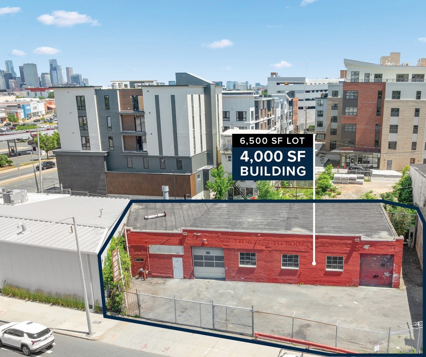 1176 Massachusetts Avenue, Dorchester, Boston, MA 02125