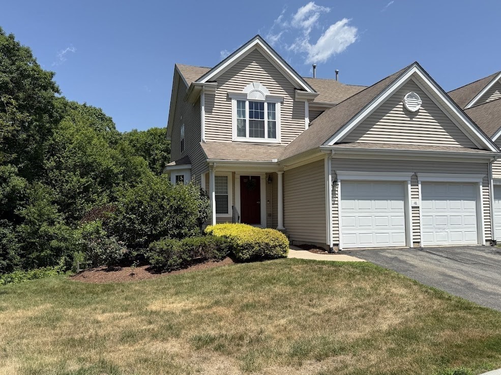 48 Tulip Cir Unit 48, Grafton, MA 01560