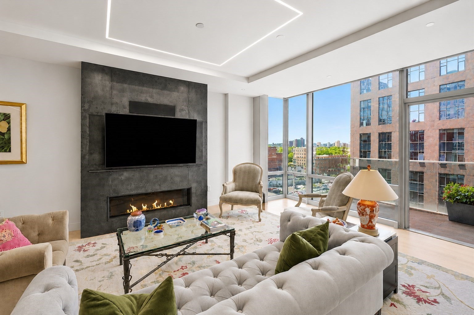 32 Traveler St Unit #701, South End, Boston, MA 02118