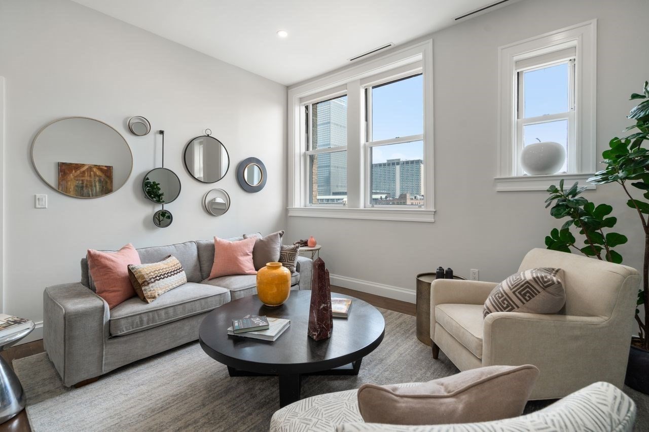 416 Marlborough Street Unit 702, Back Bay, Boston, MA 02115