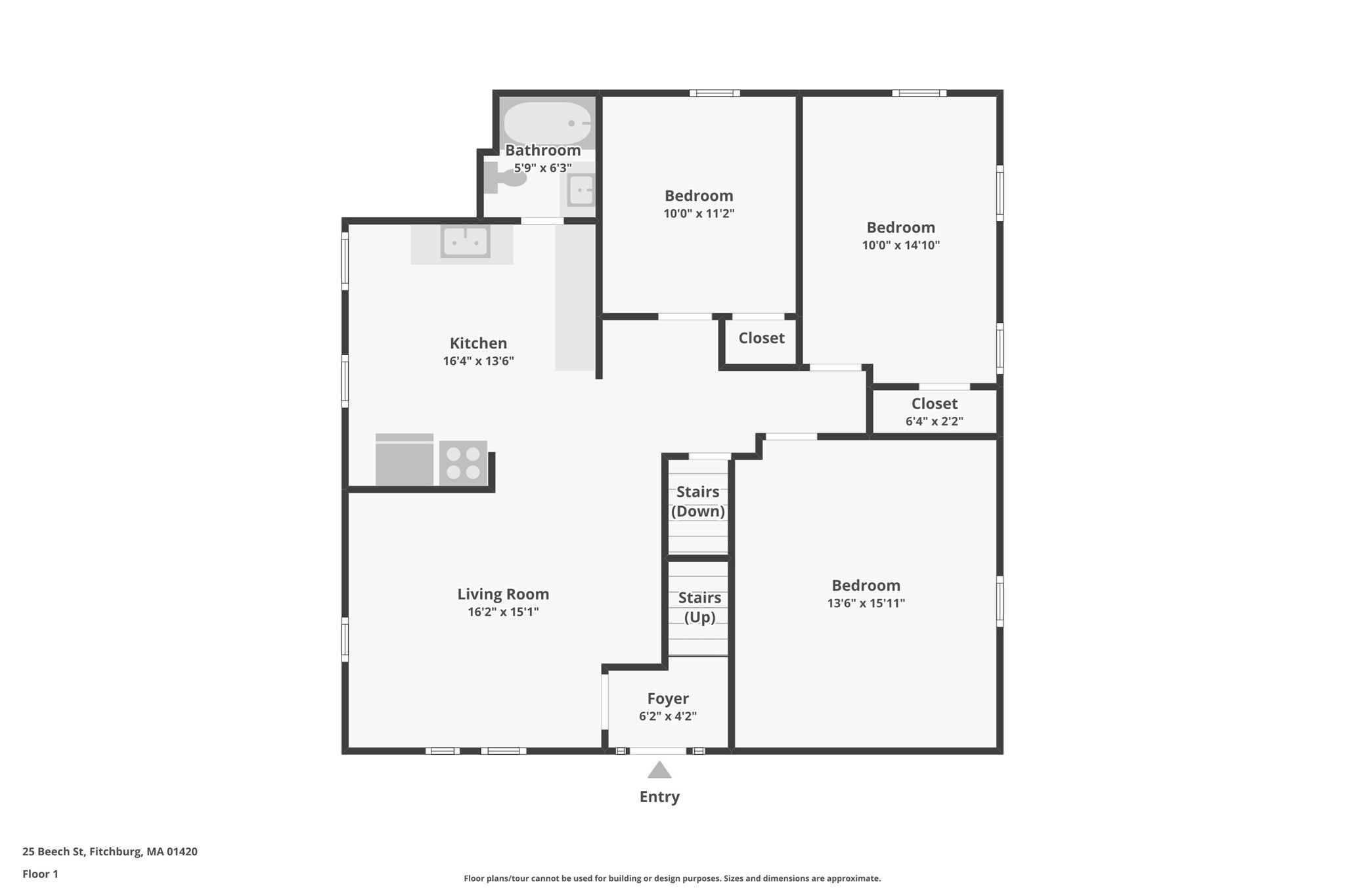 25 Beech St, Fitchburg, MA 01420 - Image 37