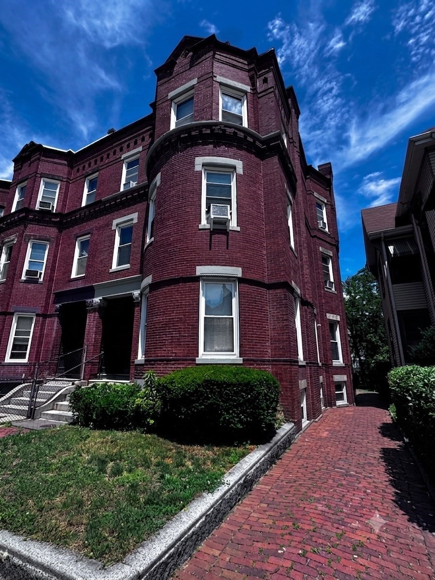 38 Moreland St Unit 1, Roxbury, Boston, MA 02119